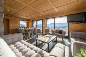 Chalet l'Alpette Fontcouverte-La Toussuire